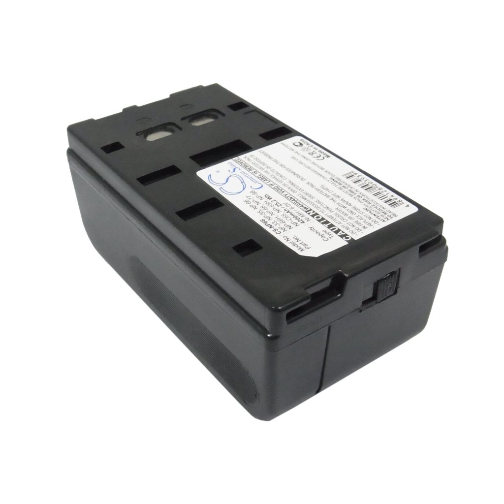 Battery Replaces NP-68