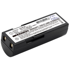 Kompatibel batteriudskiftning til Sanyo D-LI72,DB-L30,DB-L30A,NP-700,SLB-0637
