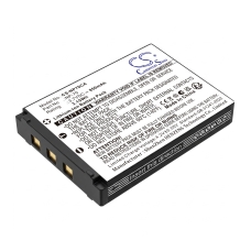 Kompatibel batteriudskiftning til CASIO NP-70