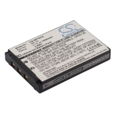 Kompatibel batteriudskiftning til CASIO NP-70