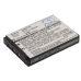 Batteri kompatibel med Casio CS-NP70CA