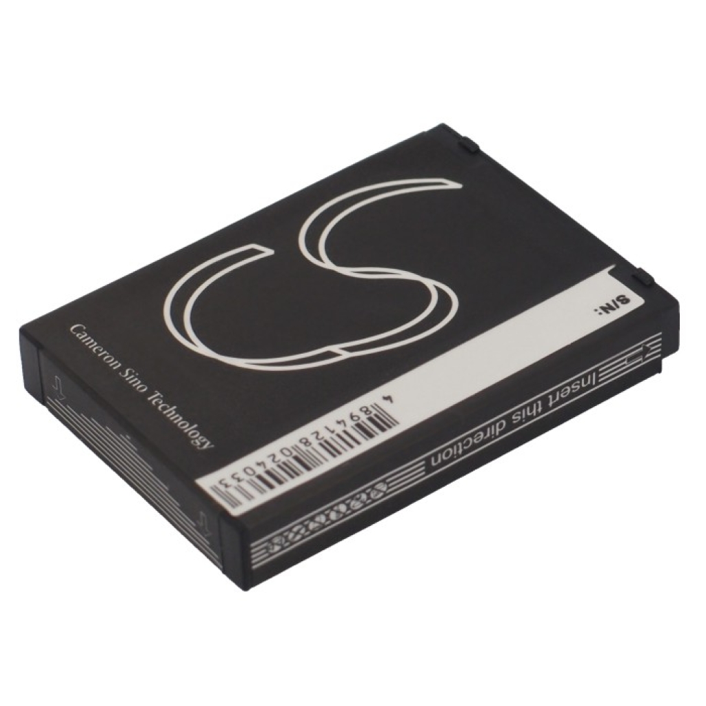 Batteri kompatibel med Casio CS-NP70CA