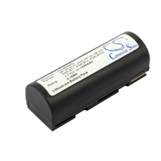 Kompatibel batteriudskiftning til KODAK B32B818232,B32B818233,BP-1100,DB-20,DB-20L...