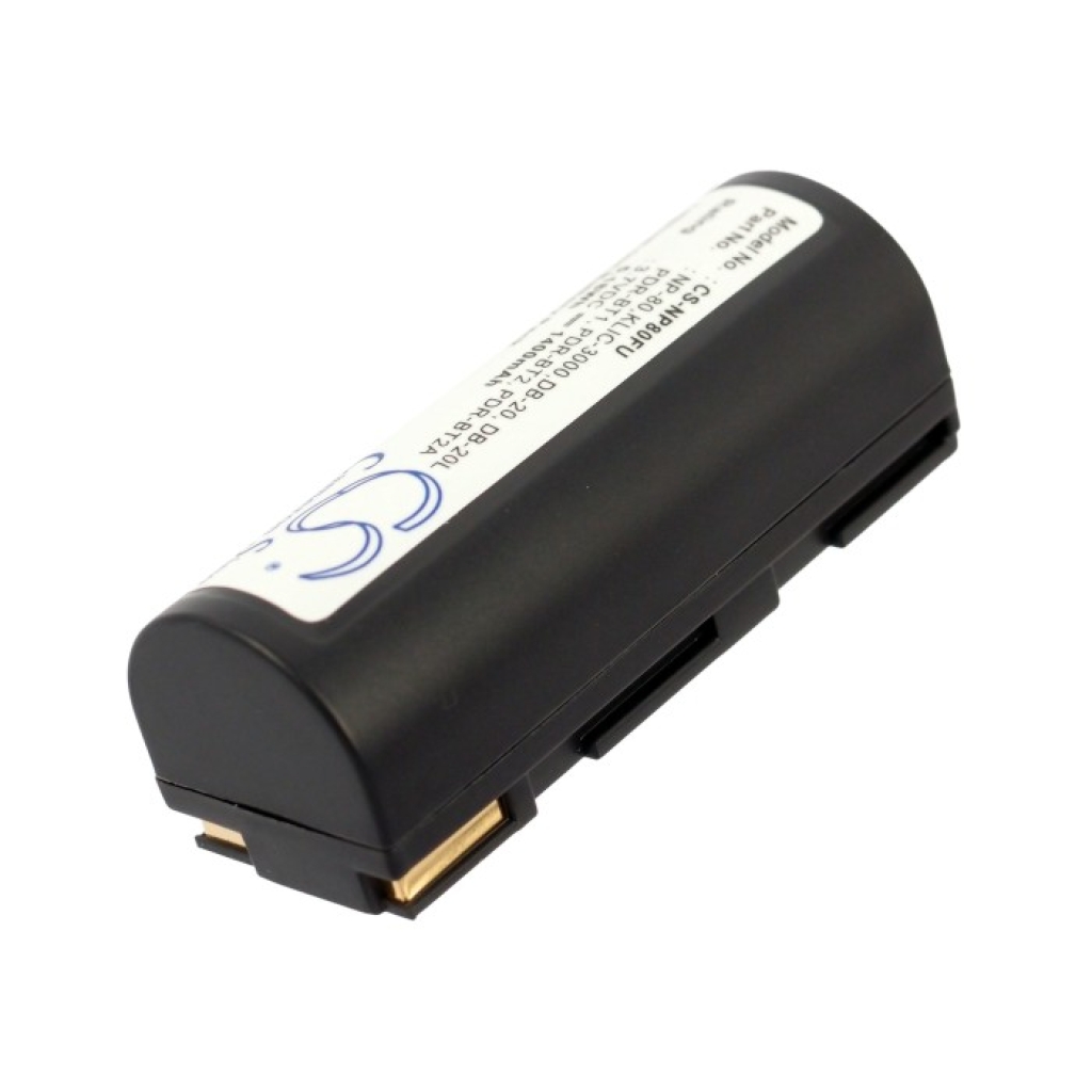 Camera Battery SVP CS-NP80FU