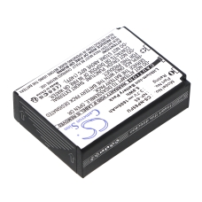 Compatible battery replacement for FUJIFILM NP-85