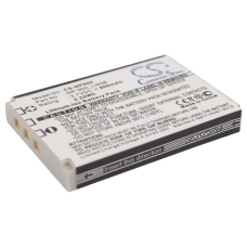 Kompatibel batteriudskiftning til Olympus 02491-0015-00,02491-0026-00,02491-0026-01,02491-0037-00,02491-0037-01...