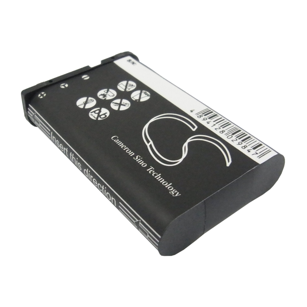 Kamerabatteri Casio CS-NP90CA