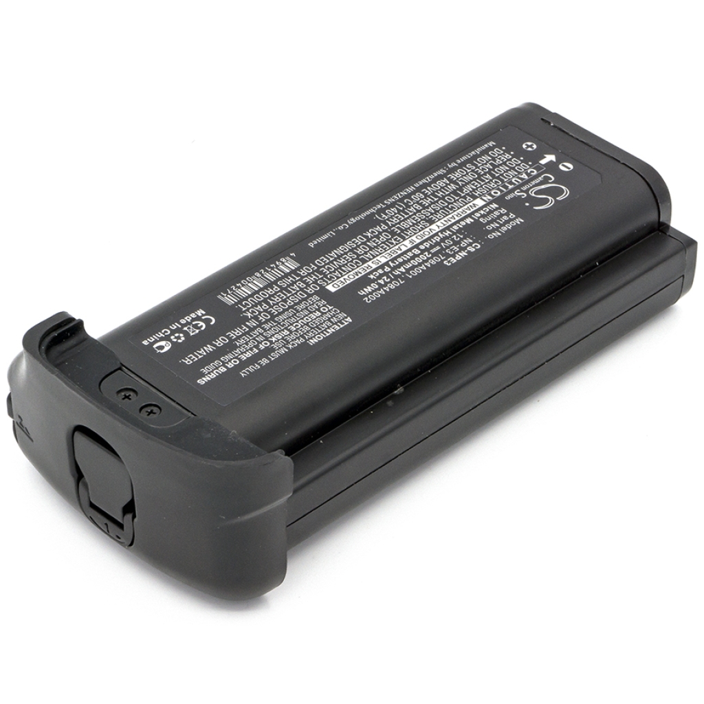 Kamerabatteri Canon CS-NPE3