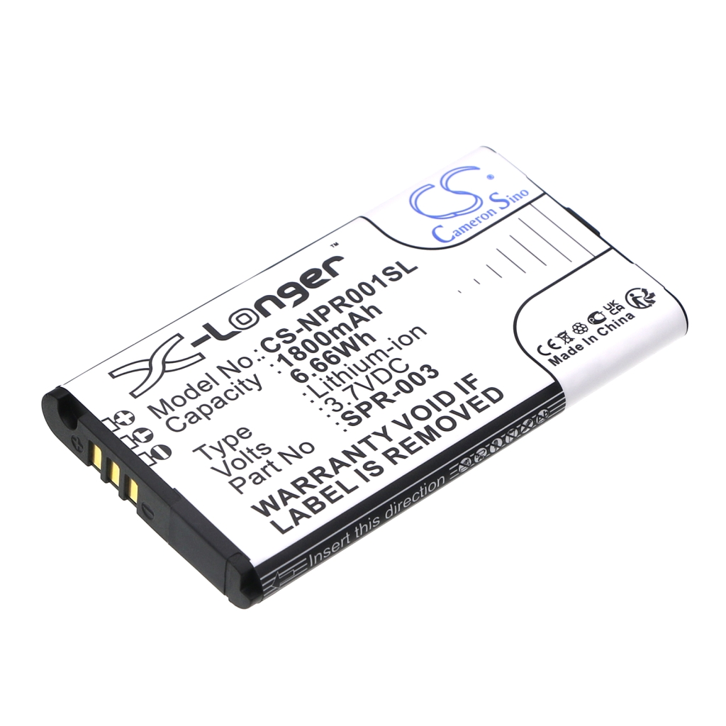 Battery Replaces SPR-003