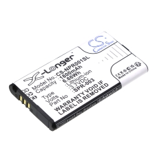 Kompatibel batteriudskiftning til Nintendo SPR-003,SPR-A-BPAA-CO