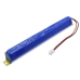 Hjemmesikkerhedskamera batteri Naturaled CS-NPR733LS