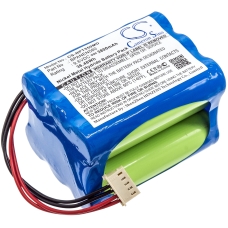 Kompatibel batteriudskiftning til Mediana 069308,BPANEN560,EE090298,M6008-0