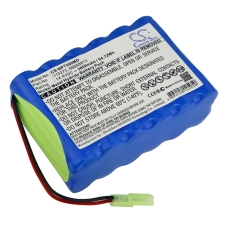 Kompatibel batteriudskiftning til Puritan Bennett 110273,88888813