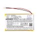 Battery Replaces LISI241
