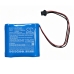 Batterier kompatibel med Northern Crius V6 CS-NRT600MD