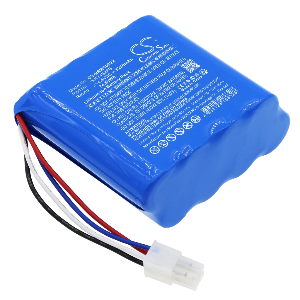 Støvsugerbatteri Narwal CS-NRW100VX