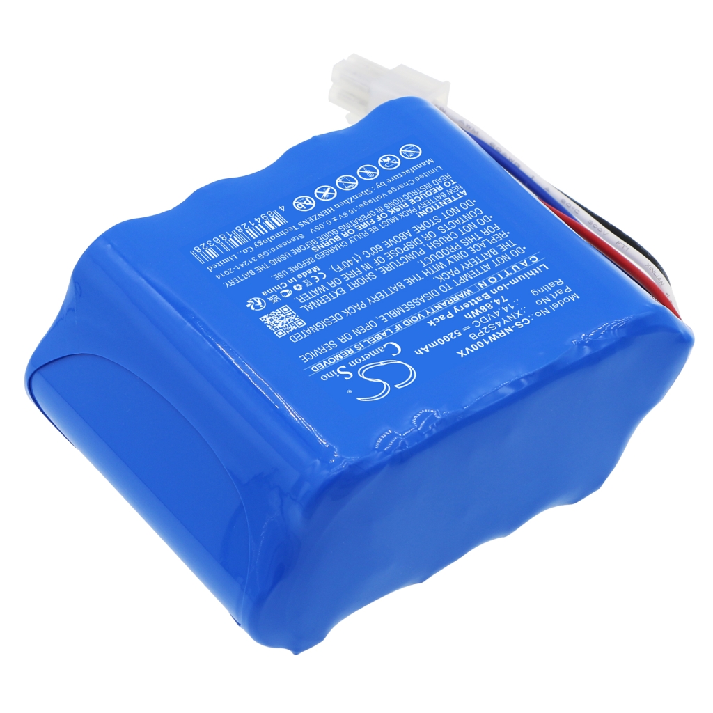 Støvsugerbatteri Narwal CS-NRW100VX