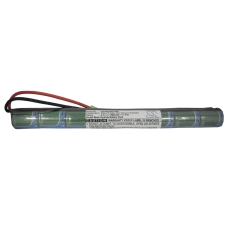 Kompatibel batteriudskiftning til RC CS-NS120C31MT