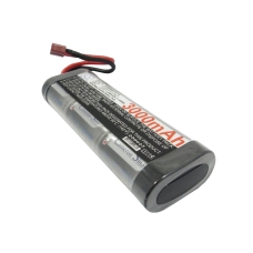 Kompatibel batteriudskiftning til RC CS-NS300D37C115