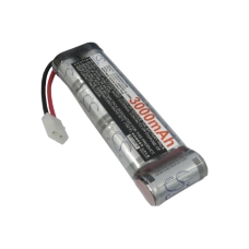 Kompatibel batteriudskiftning til RC CS-NS300D47C006