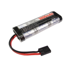 Kompatibel batteriudskiftning til RC CS-NS360D37C012