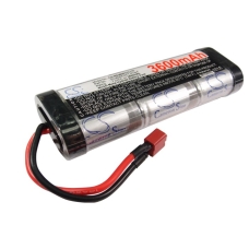 Kompatibel batteriudskiftning til RC CS-NS360D37C115