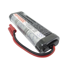 Kompatibel batteriudskiftning til RC CS-NS360D37C118
