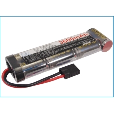 Kompatibel batteriudskiftning til RC CS-NS360D47C012