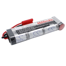 Kompatibel batteriudskiftning til RC CS-NS460D47C118