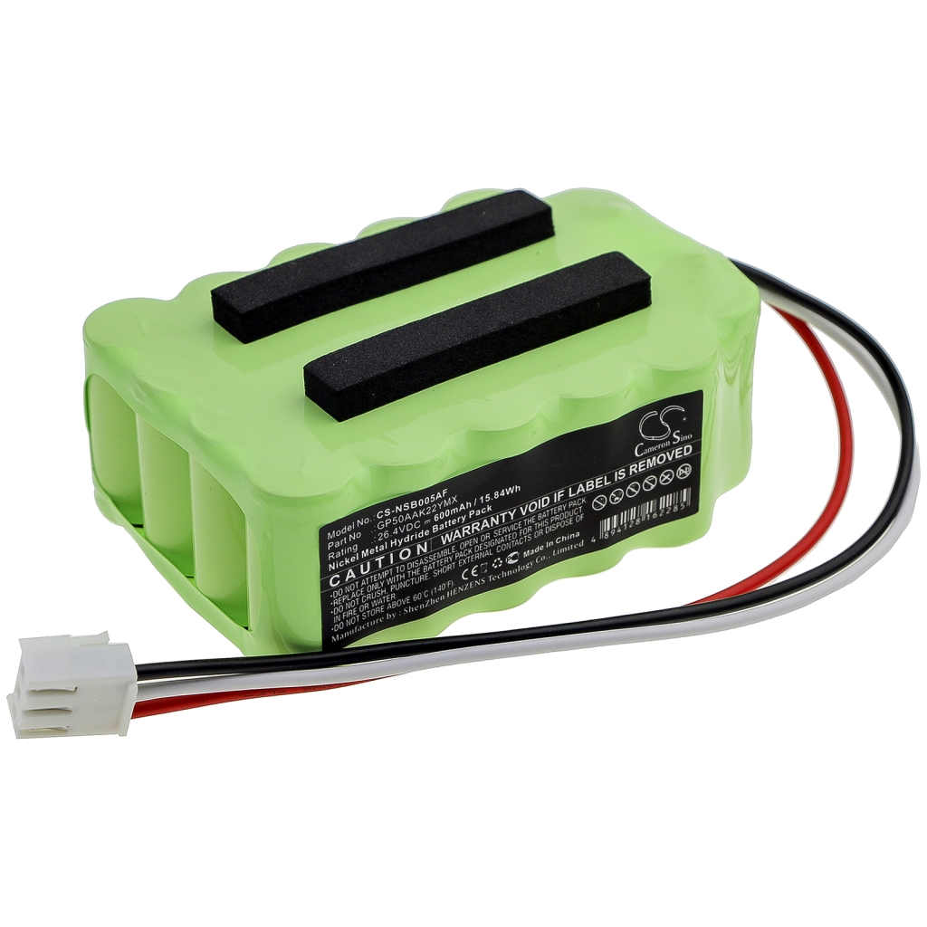 Hjemmesikkerhedskamera batteri Manusa CS-NSB005AF