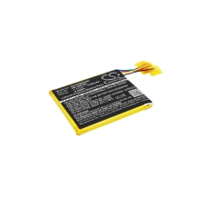 Kompatibel batteriudskiftning til Fuhu PR-546268