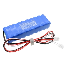 Kompatibel batteriudskiftning til Nikkiso DBB05,DBB07,HHR-21H20G1,HHR-21H20G2