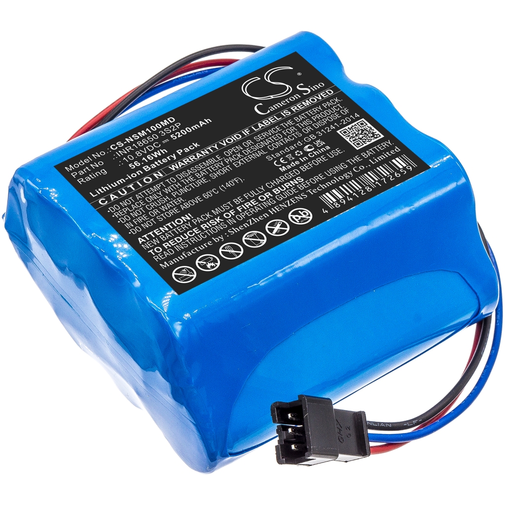 Medicinsk batteri Neusoft CS-NSM100MD