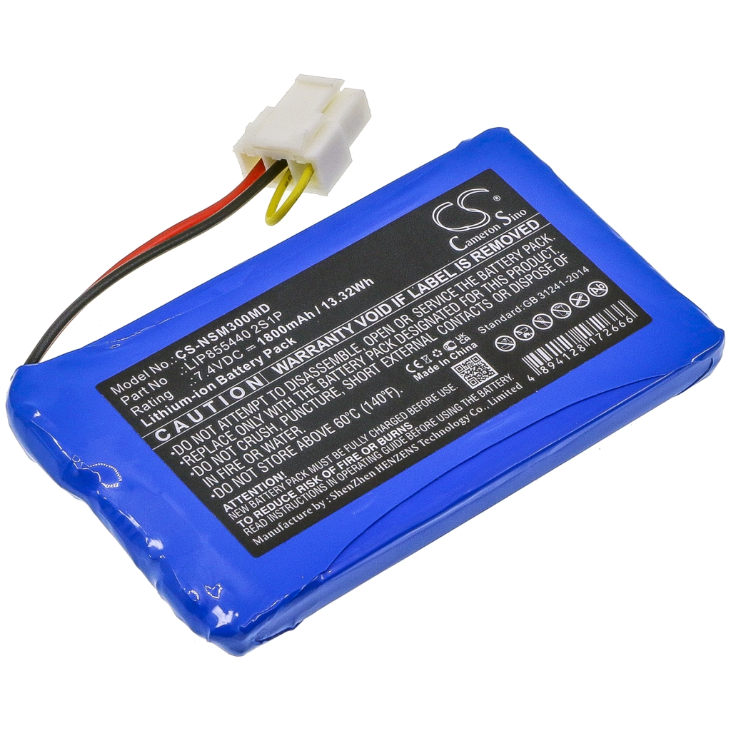 Medicinsk batteri Neusoft CS-NSM300MD