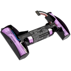 Kompatibel batteriudskiftning til Nvidia 027-0012-000,0270019000,CKSU11322