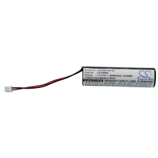 Kompatibel batteriudskiftning til Nvidia LC18650