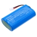 Belysningssystembatteri Nightstick CS-NSR168FT