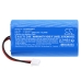 Belysningssystembatteri Nightstick CS-NSR168FT