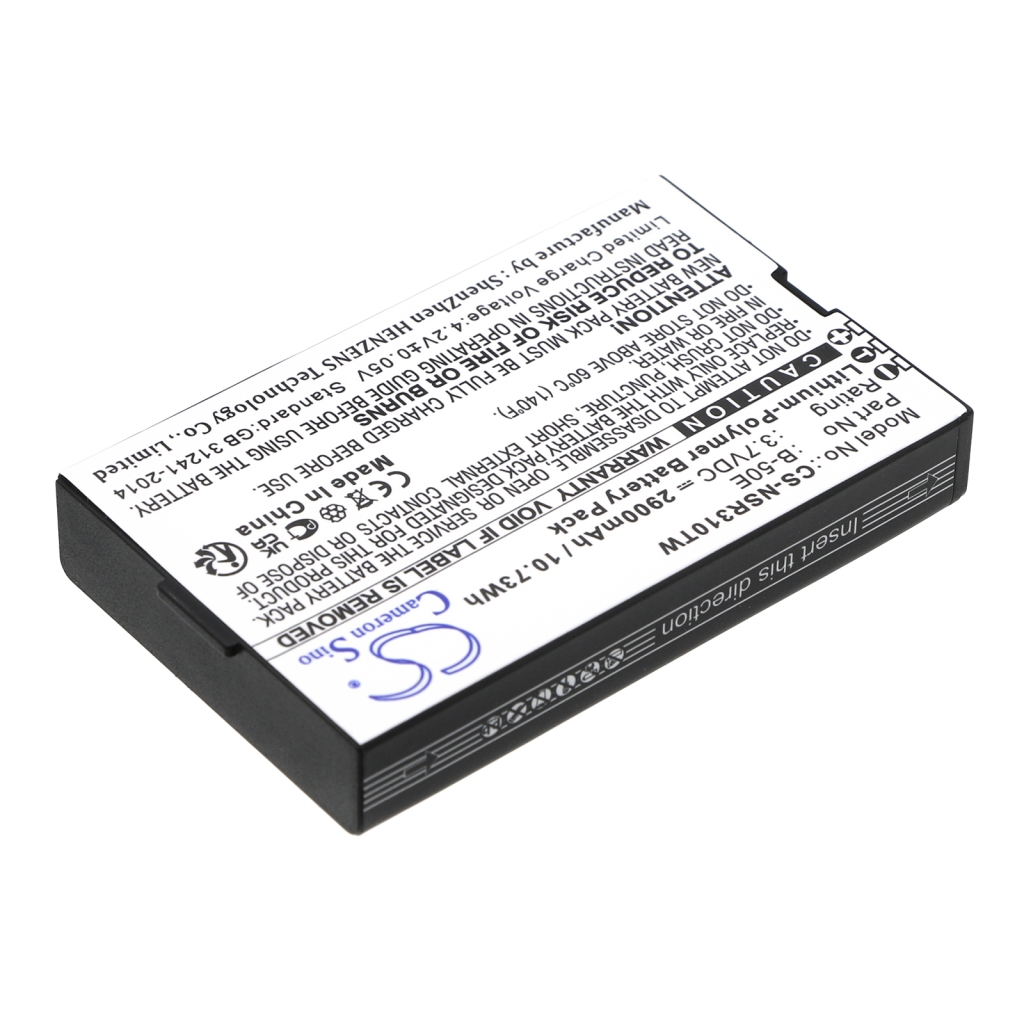 Tovejs radio batteri Inrico CS-NSR310TW
