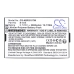 Tovejs radio batteri Inrico CS-NSR310TW