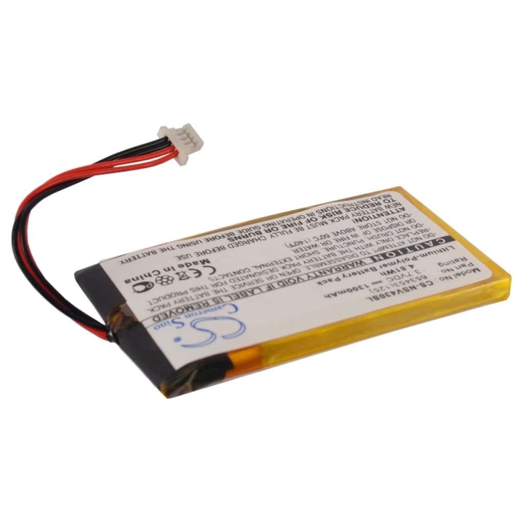 GPS Insignia CS-NSV430SL