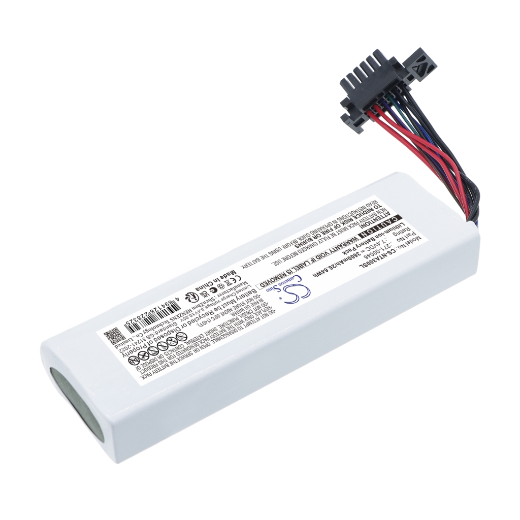Batteri kompatibel med Netapp CS-NTA300SL