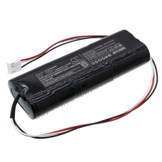 Kompatibel batteriudskiftning til Natus 301678-01B,400850-01,56320,56328,B11040