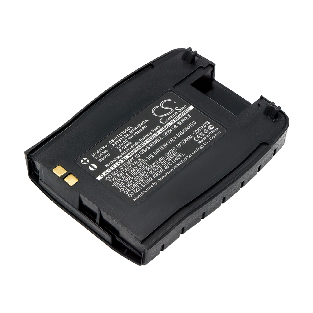 Nortel Batteri til trådløs telefon CS-NTC305CL