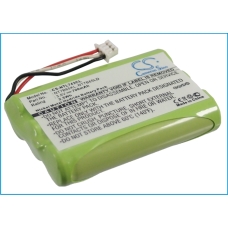 Compatible battery replacement for Formerly 84743411,AH-AAA600F,NT7B65KL,NT7B65KSE6,NT7B65LD...