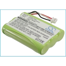Kompatibel batteriudskiftning til Nortel 84743411,AH-AAA600F,NT7B65KL,NT7B65KSE6,NT7B65LD...