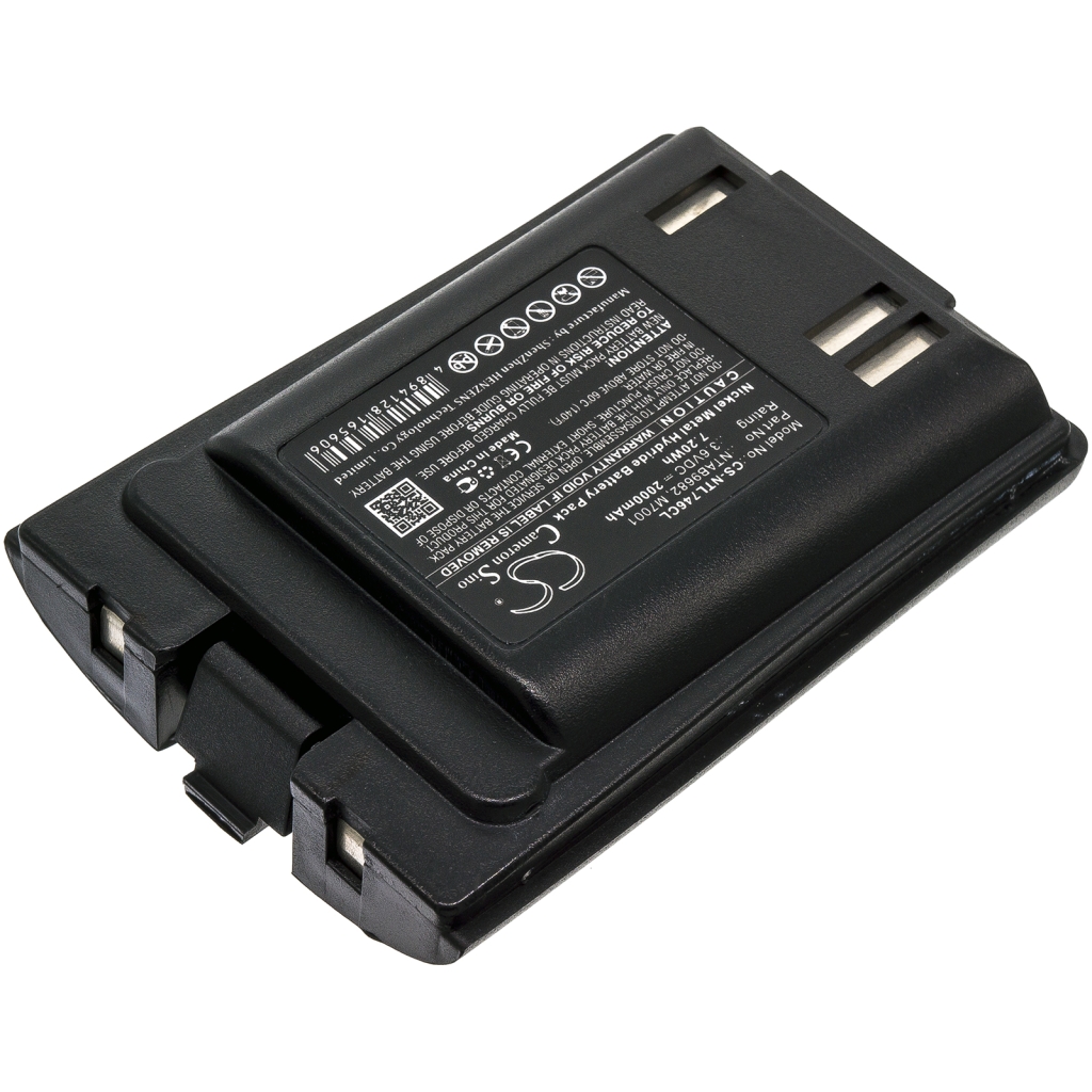 Batteri til trådløs telefon Norstar CS-NTL746CL