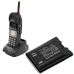 Batteri til trådløs telefon Norstar CS-NTL746CL