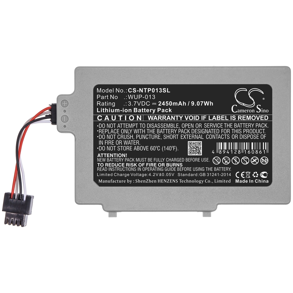 Spil Nintendo CS-NTP013SL