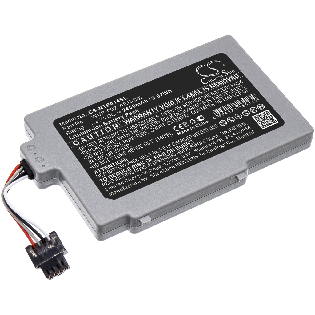 Spil Nintendo CS-NTP014SL